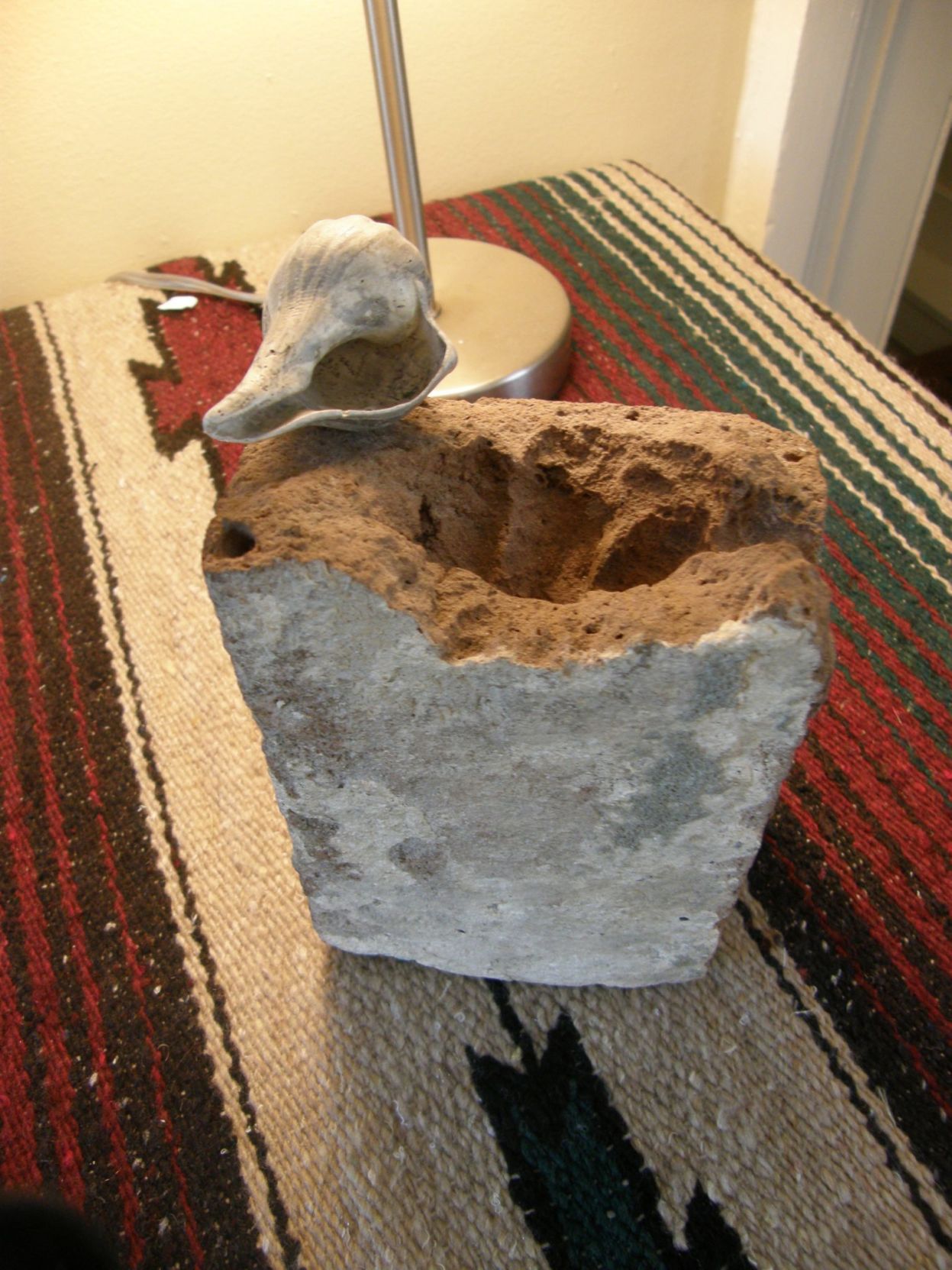 cofc_diversity_Brick in Barry's office.jpg